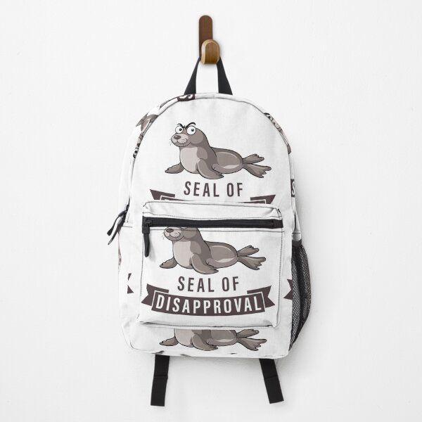 Item preview, Seal Of Disapproval | Funny designed and sold by GravitiTees.