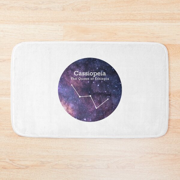 Item preview, Cassiopeia Constellation designed and sold by Sophie Earl.