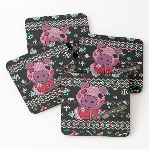 Item preview, Piggy Christmas Sweater designed and sold by DJKopet.