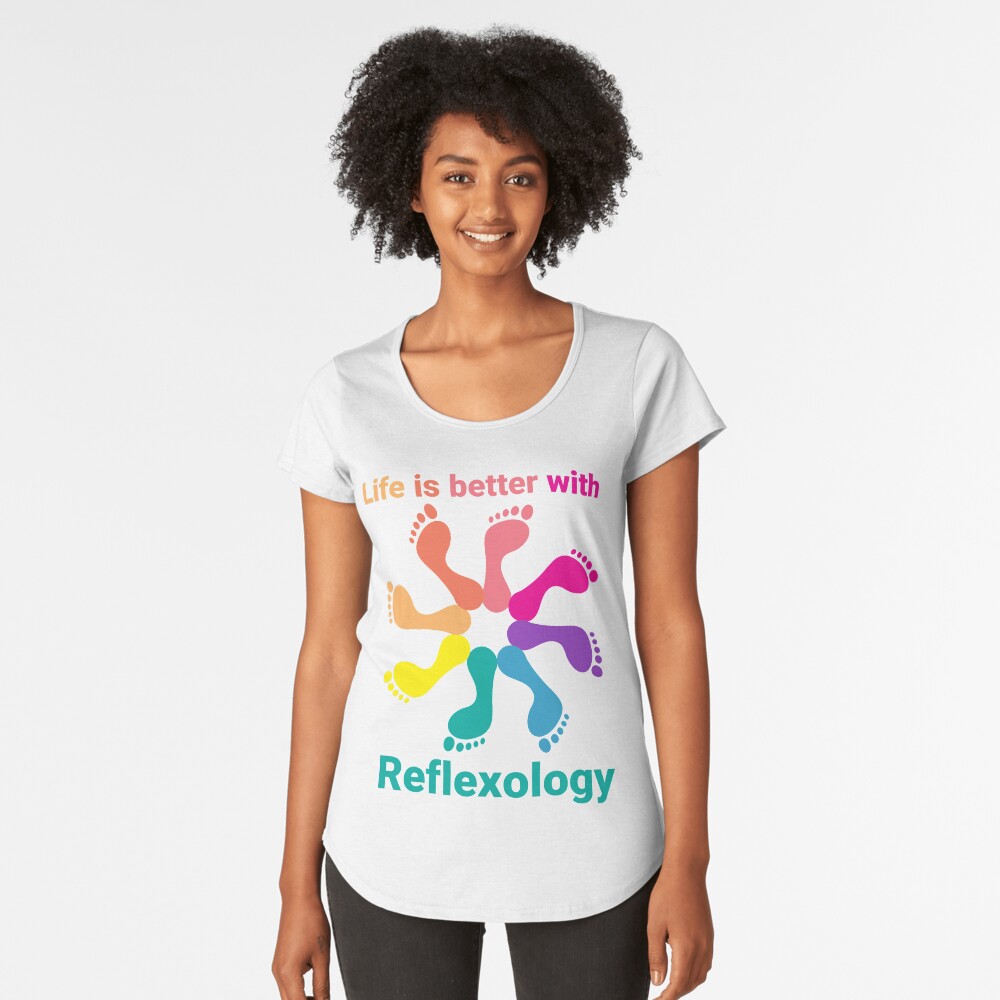Item preview, Premium Scoop T-Shirt designed and sold by Onpointholistic.