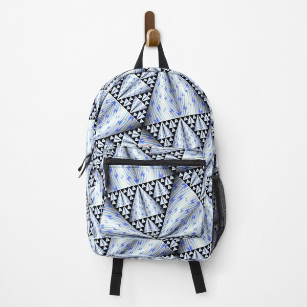 Item preview, Sierpinski Fractal Fantasy 76 designed and sold by Manny Lorenzo.