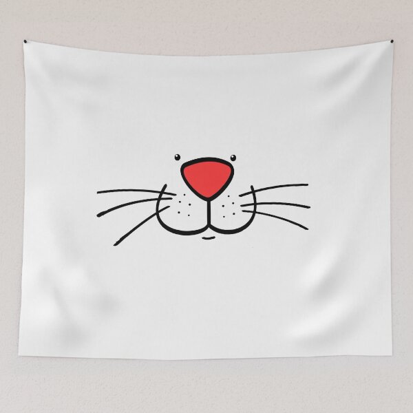 Item preview, Cat cute cat face designed and sold by nyco.
