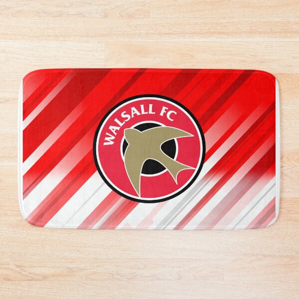 Item preview, Walsall FC designed and sold by Gogetatme.