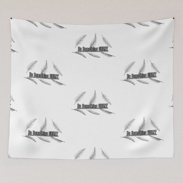 Item preview, Do Something Great designed and sold by Allo0oy.