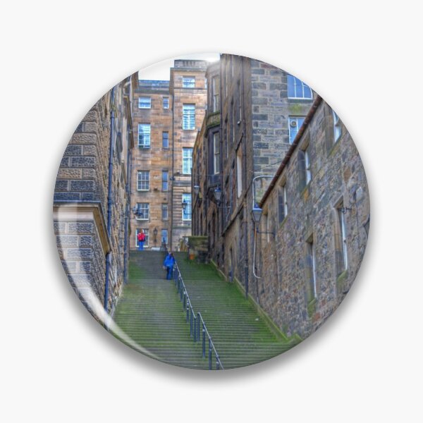 Item preview, Warriston's Close designed and sold by tomg.