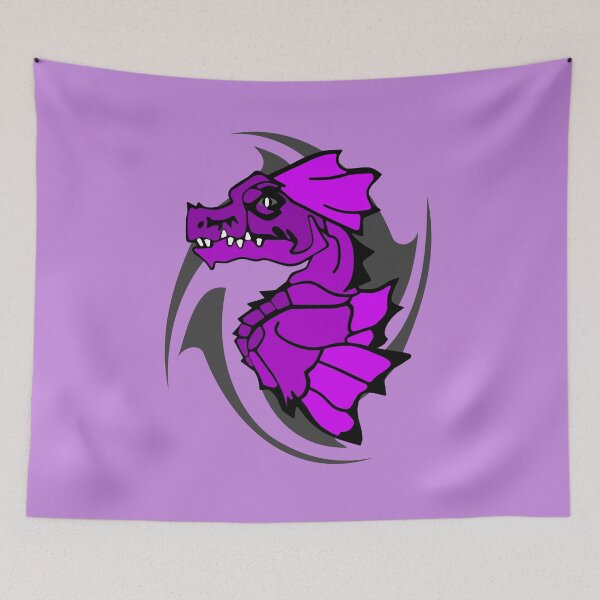 Item preview, Purple Dragon designed and sold by Trace1234.