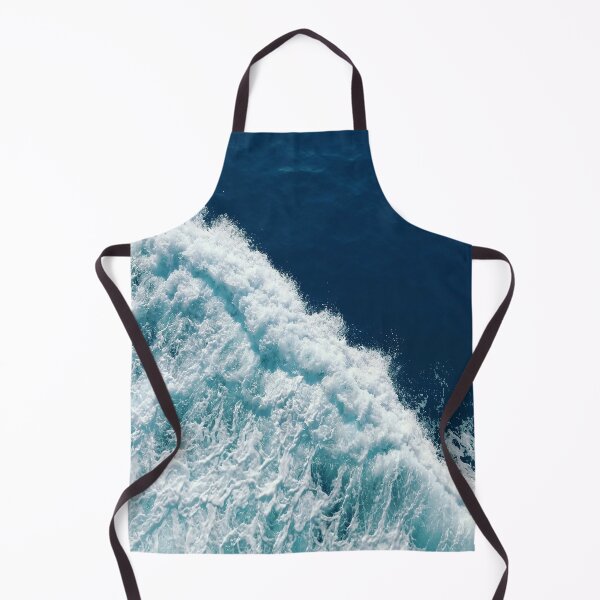 Item preview, Blue Ocean Waves designed and sold by Joeven22.