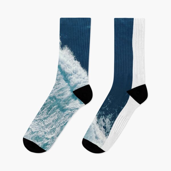 Item preview, Blue Ocean Waves designed and sold by Joeven22.