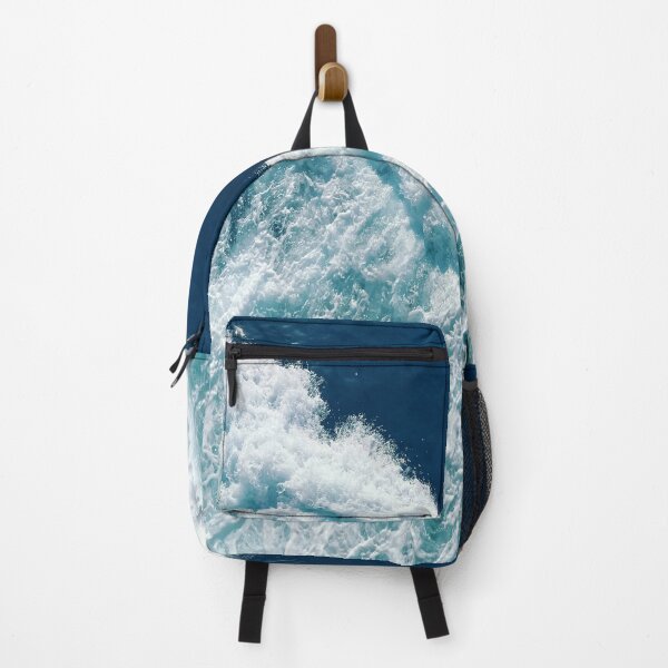 Item preview, Blue Ocean Waves designed and sold by Joeven22.