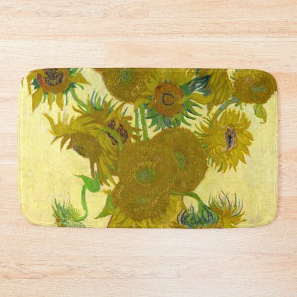 Item preview, Van Gogh Sunflowers designed and sold by JoolyA.