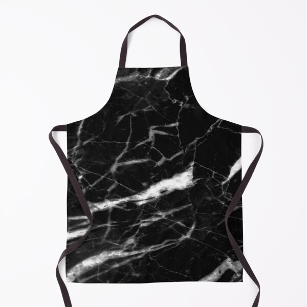 Item preview, Black and White Cool Marble Texture Pattern designed and sold by Christeena-.