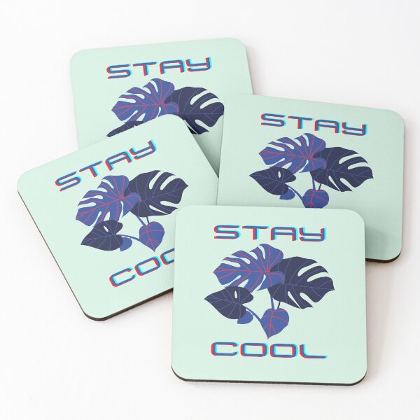 Item preview, Stay Cool Tropical Plants designed and sold by WildeandCo.