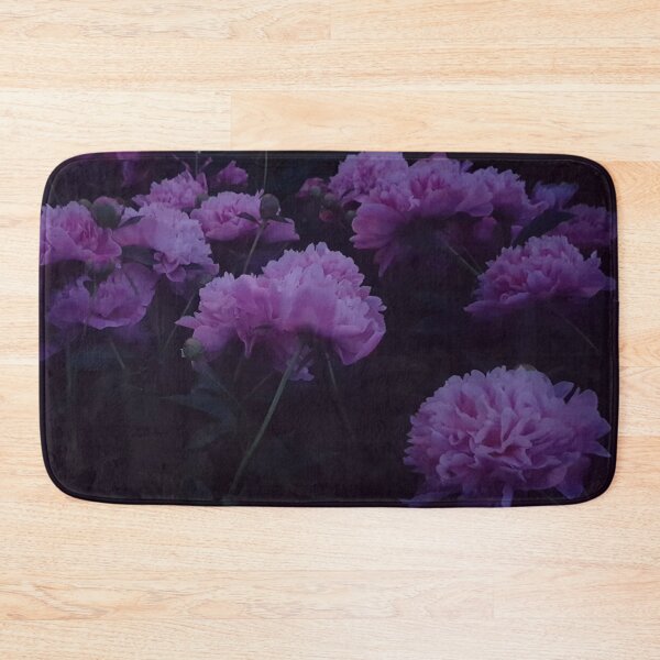 Item preview, Peonies in the dark designed and sold by DarkArtStudio.