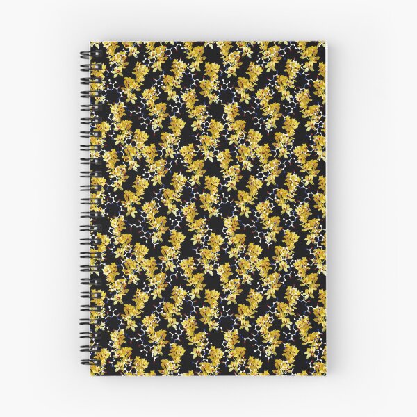 Item preview, Oxytocin and Orchids designed and sold by Hodgepodge Bricolage.