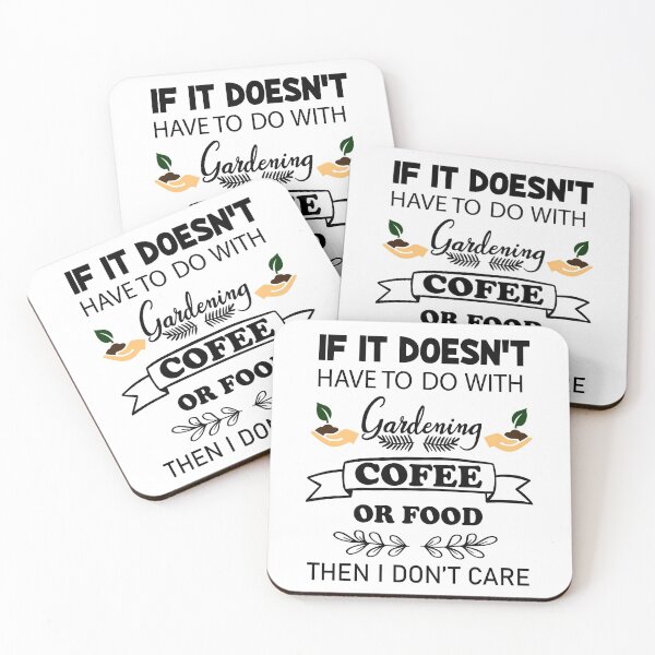 Item preview, if it doesn't have to do with gardening, coffee, or food, i don't care designed and sold by PRINTED ..