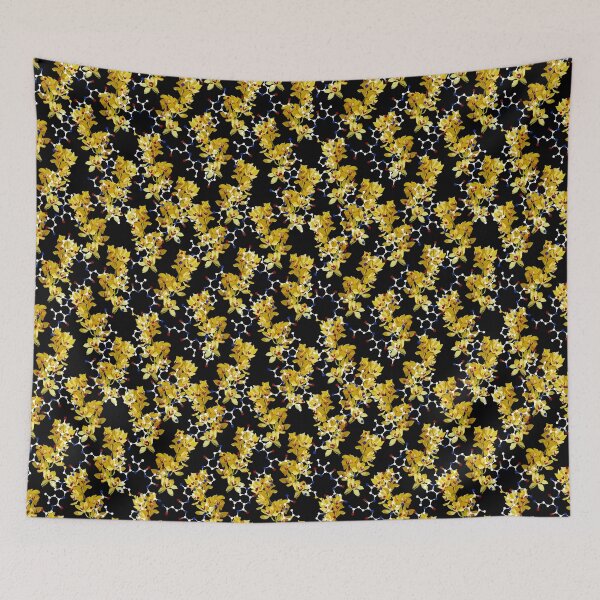 Item preview, Oxytocin and Orchids designed and sold by Hodgepodge Bricolage.
