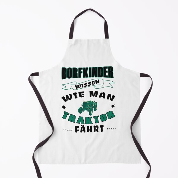 Item preview, Village children know how to drive a tractor - black designed and sold by dJ-Design.