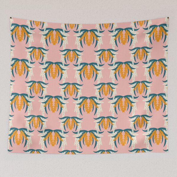 Item preview, Under the Mimosa-- Pink designed and sold by MeganSteer.