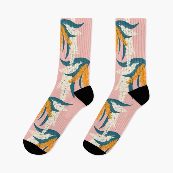 Item preview, Bajo la Mimosa - Rosa designed and sold by MeganSteer.