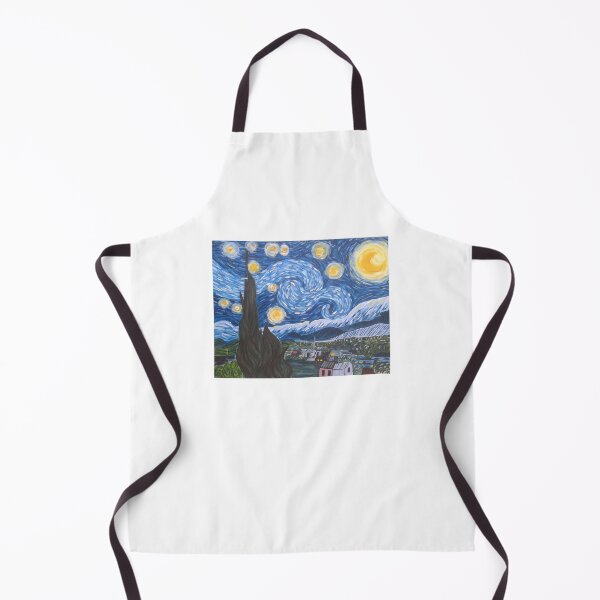 Item preview, Van Gogh The Starry Night designed and sold by Claire Chapuis.