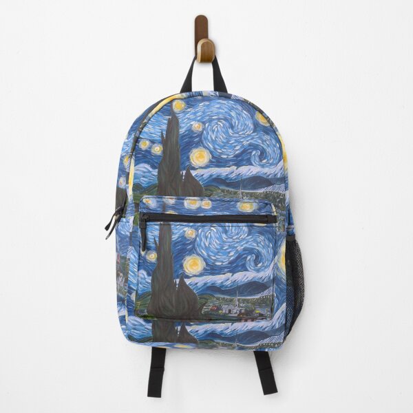 Item preview, Van Gogh The Starry Night designed and sold by Claire Chapuis.
