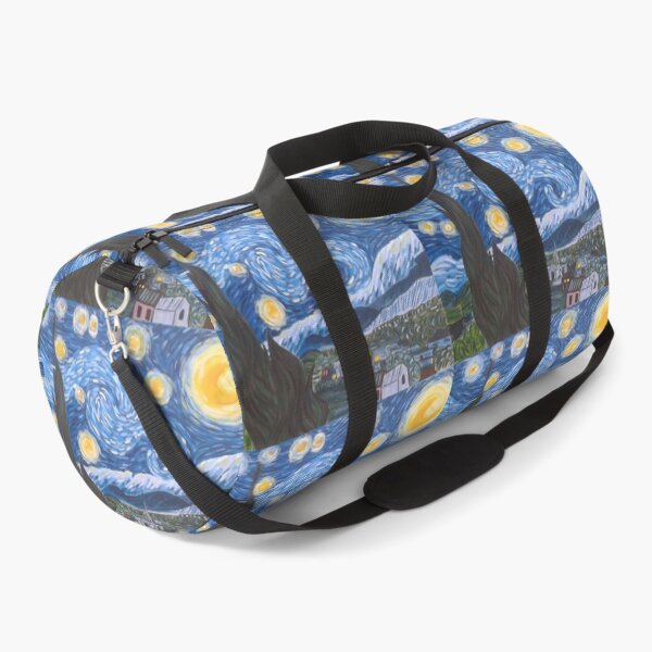 Item preview, Van Gogh The Starry Night designed and sold by Claire Chapuis.