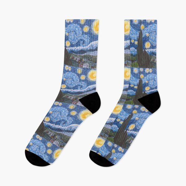 Item preview, Van Gogh The Starry Night designed and sold by Claire Chapuis.