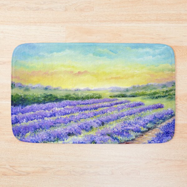 Item preview, Lavender Fields of Kent designed and sold by Sonia Finch.