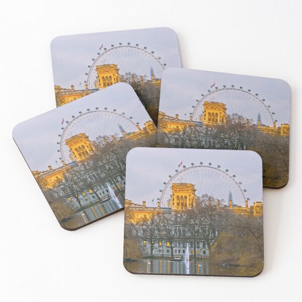 Item preview, St James's Park, London designed and sold by mhfore.