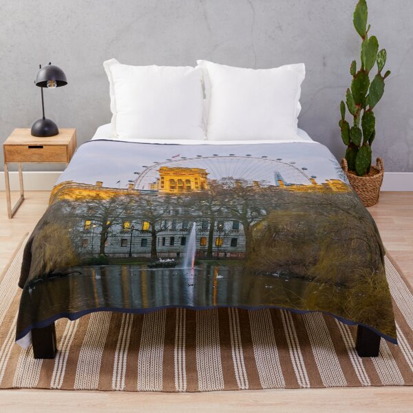 Item preview, St James's Park, London designed and sold by mhfore.