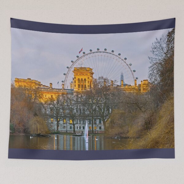 Item preview, St James's Park, London designed and sold by mhfore.