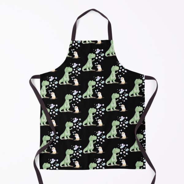 Item preview, T Rex and Guinea Pig Bubbles designed and sold by UpYourSelf.