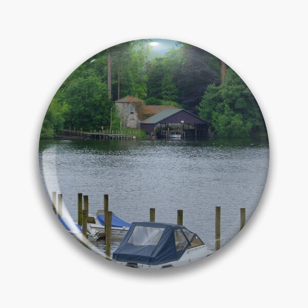 Item preview, Derwent Island Boathouse designed and sold by tomg.
