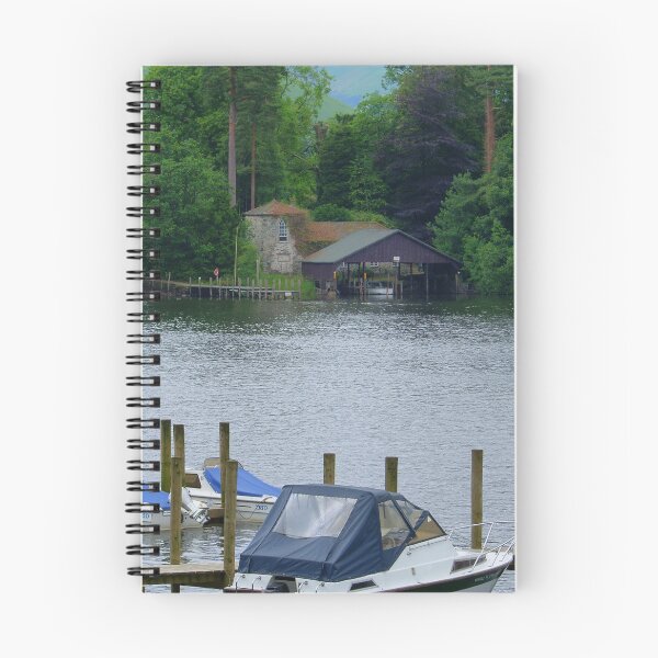 Item preview, Derwent Island Boathouse designed and sold by tomg.