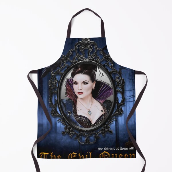 Item preview, The Evil Queen poster  designed and sold by ERegalPortraits.