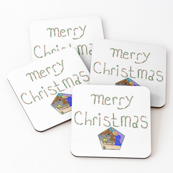 Item preview, Merry Christmas Display designed and sold by kristalcurt.