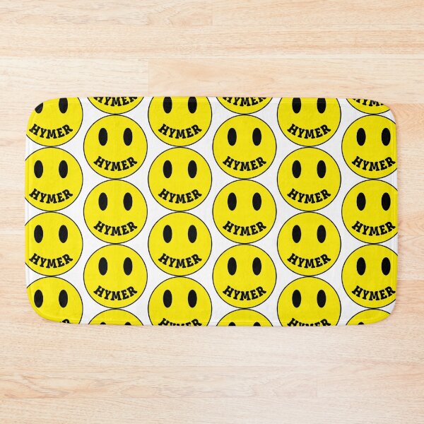 Item preview, HYMER HAPPY FACE designed and sold by THIRTY EIGHT.