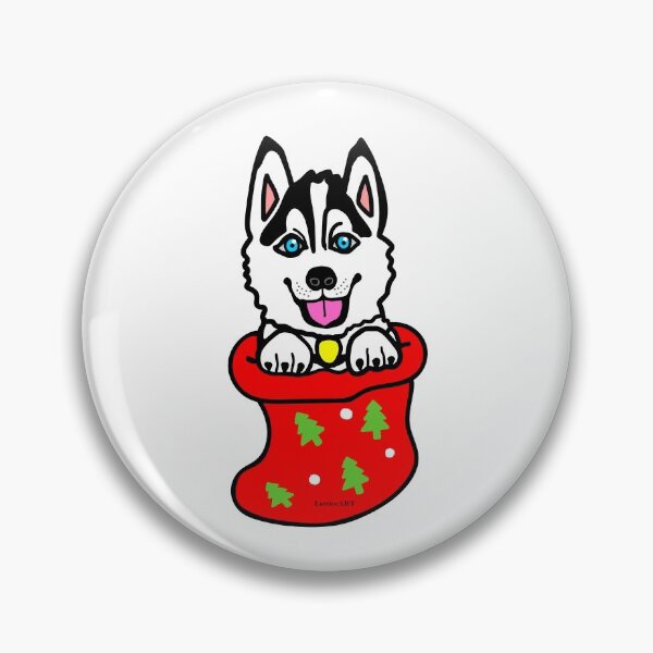 Item preview, Husky Pup designed and sold by LatticeART.
