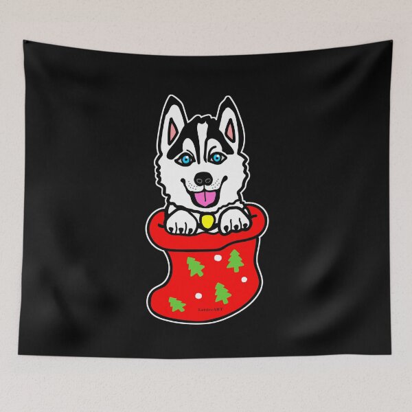 Item preview, Husky Pup designed and sold by LatticeART.