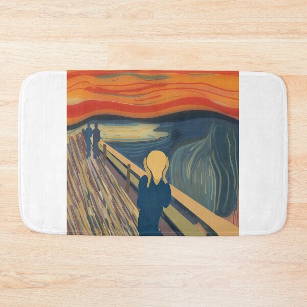 Item preview, The Scream designed and sold by AreeReyes.