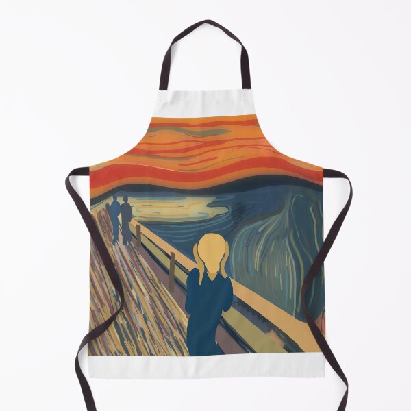 Item preview, The Scream designed and sold by AreeReyes.