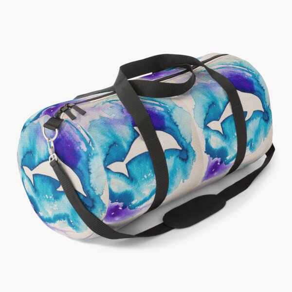 Dolphin Duffle Bag
