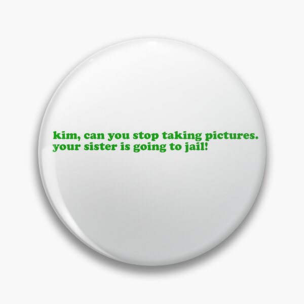 Item preview, KUWTK jail quote designed and sold by Diamond Lapis.