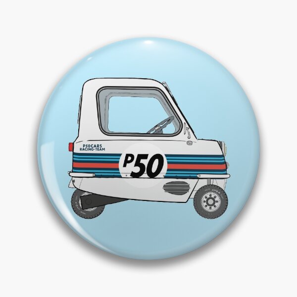 Item preview, Racing Peel P50 Martini colors by P50CARS.com designed and sold by P50CARS.