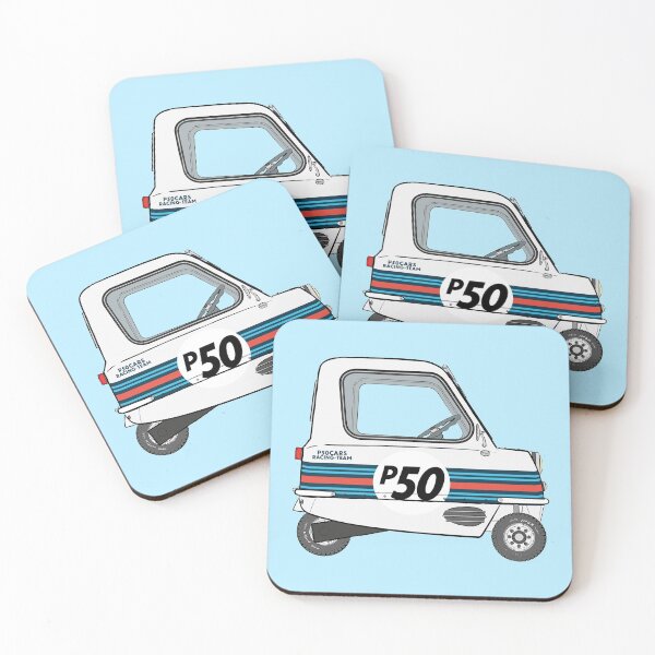 Item preview, Racing Peel P50 Martini colors by P50CARS.com designed and sold by P50CARS.
