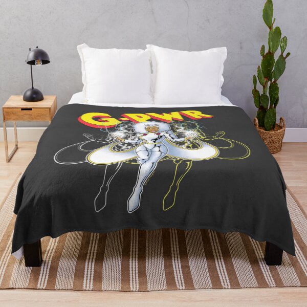 Item preview, STORMY G-PWR designed and sold by AndrewAhernArt.