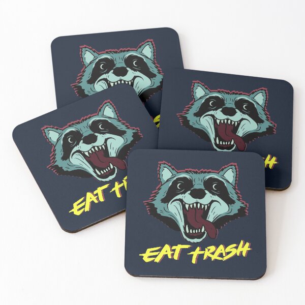 Item preview, Raccoon designed and sold by ValentinaHramov.