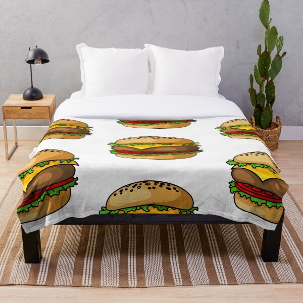 Item preview, Hamburguesa designed and sold by HappinessTrade.