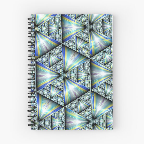 Item preview, Sierpinski Fractal Fantasy 78 designed and sold by Manny Lorenzo.