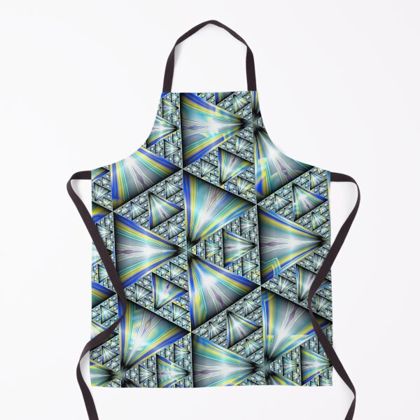 Item preview, Sierpinski Fractal Fantasy 78 designed and sold by Manny Lorenzo.